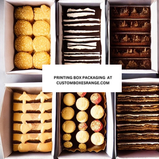 Are there any gluten-free Pastry Box Packaging available?