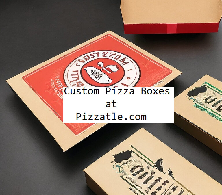 How many sizes of pizza boxes wholesale are available?