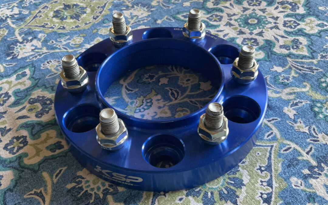 Wheel Spacers: Enhancing Performance and Style