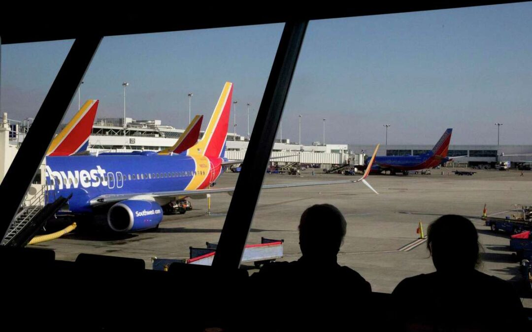 How to Use the Southwest Airlines Mobile App for Check-In and Boarding