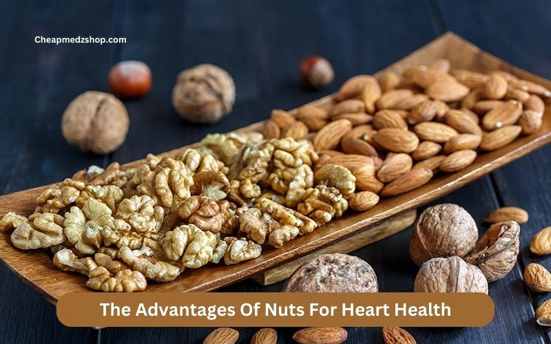 The Advantages Of Nuts For Heart Health