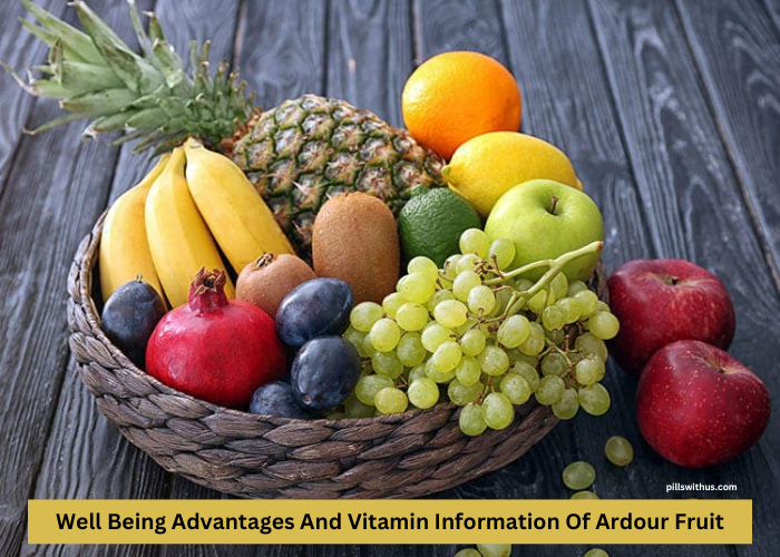 Well Being Advantages And Vitamin Information Of Ardour Fruit