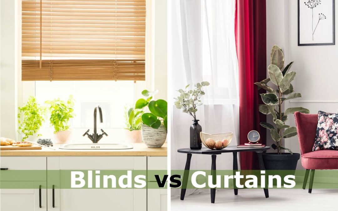 These 5 blinds or curtains are perfect for your bedroom