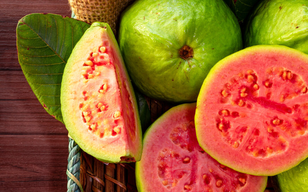 Guava Health Benefits for Treatment Erectile Dysfunction