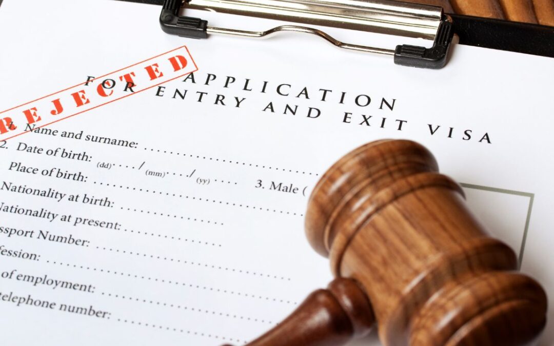 How Do I Contact The Visa Officer If My Visa Is Rejected?