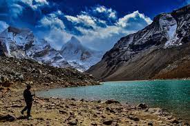 Trek to Bhrigu Lake and Enjoy Camping Next to a Crystal-Clear Lake