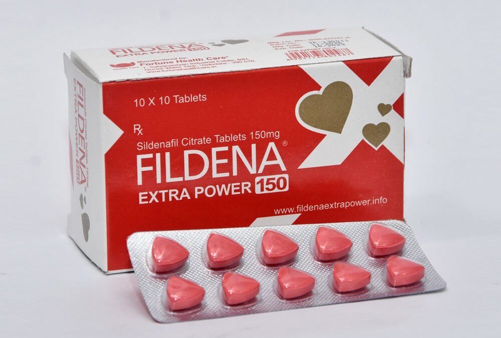 Unlocking the Potential of Fildena 150 mg A Comprehensive Guide