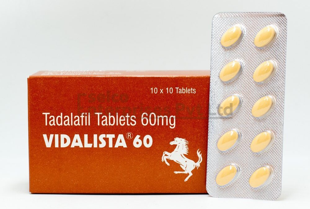 Understanding Vidalista 60: Your Guide to Enhanced Sexual Performance