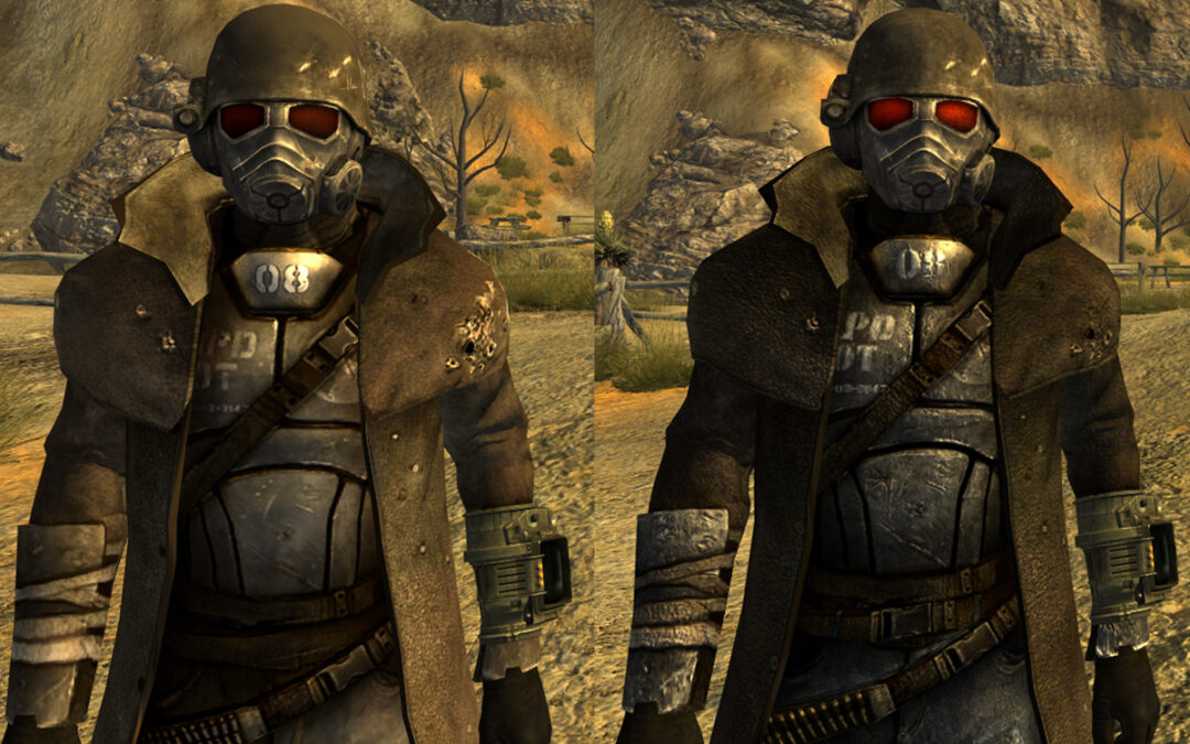 Embracing the Wasteland: The Allure of NCR Ranger Armor in the USA