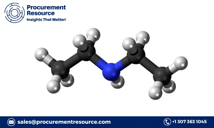 Diethylamine Production Cost Analysis Report, Manufacturing Process, Provided by Procurement Resource