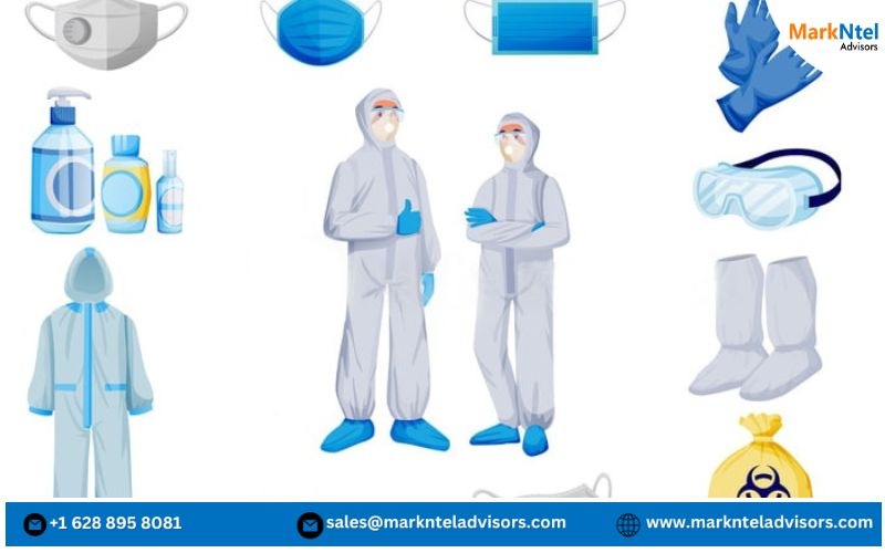 Healthcare Personal Protective Equipment (PPE) Market Emerging Trends, Growth Potential, and Size Evaluation | Forecast 2022-27