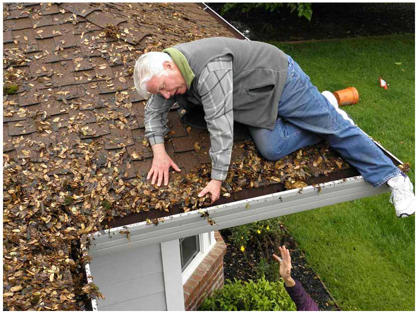 Why Gutter Cleaning Services is a Must for a Healthy Home