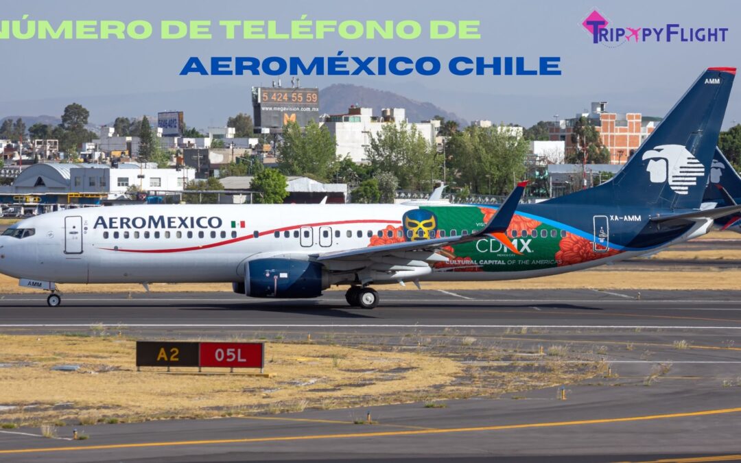 Maximice su viaje: consejos esenciales para los vuelos de AeroMexico en Chile