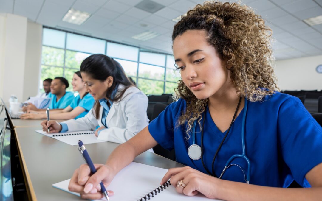 Which Country is Best for Nursing Study? (list 5 countries)
