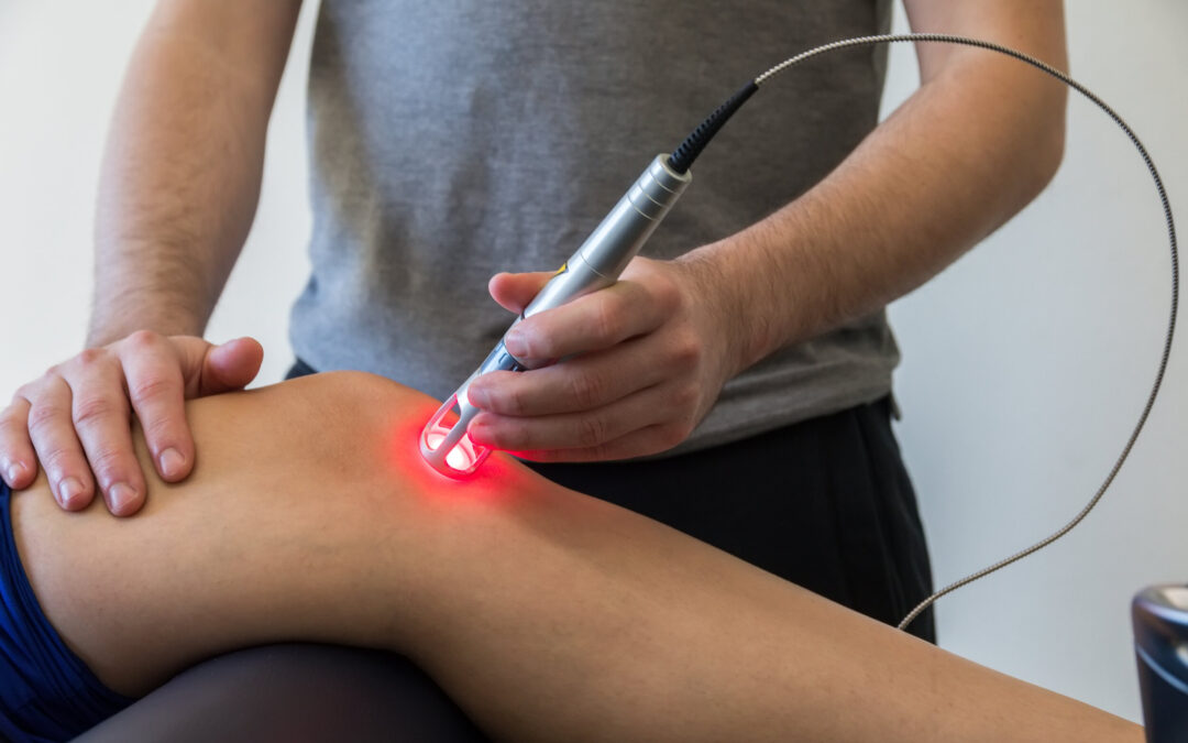 Laser therapy for pain