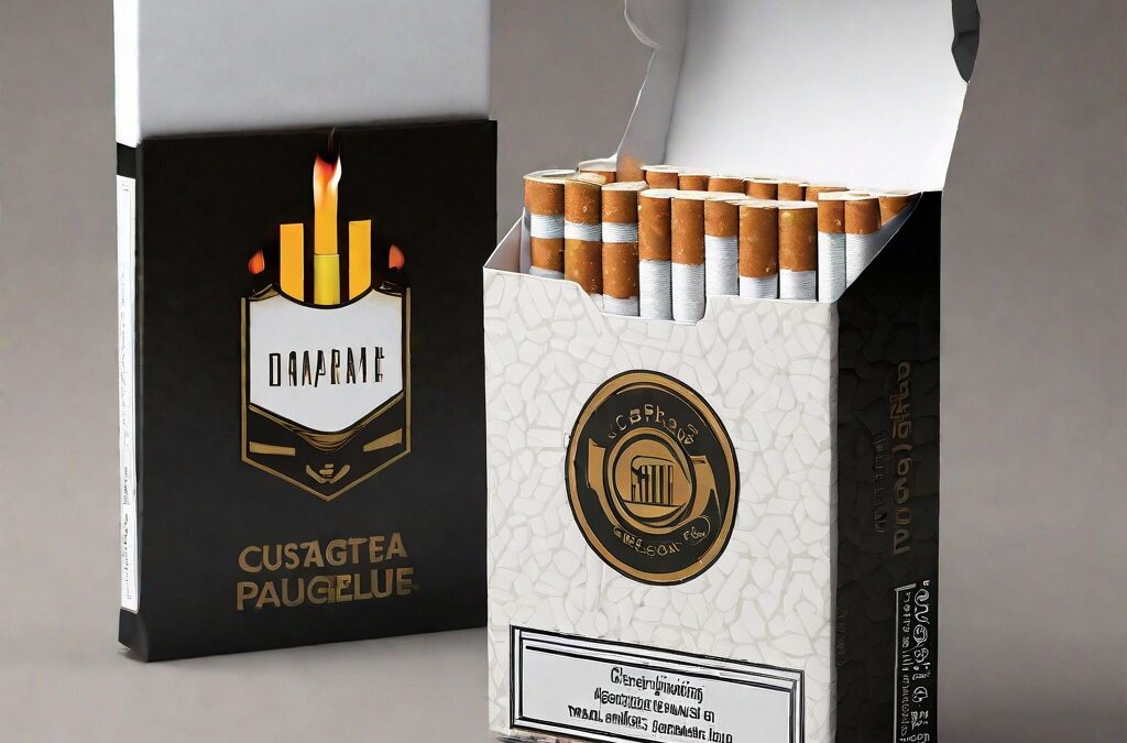 Custom E-Cigarette Boxes: Unveiling the Art of Packaging