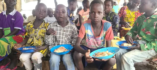 Starving African Kids: Understanding the Crisis and Seeking Solutions