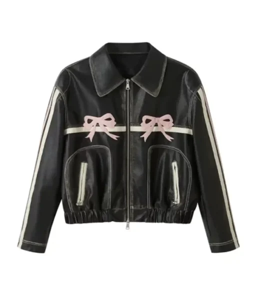 Tied with Trend: Diddi Moda’s Bow Jacket Redefines Fashion
