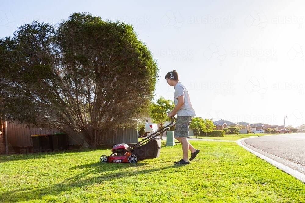 Effortless Lawn Mowing: Time-Saving Hacks for a Lush Green Lawn