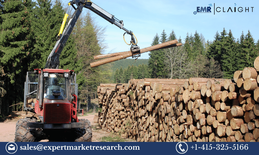 Forestry Equipment Market Size, Share, Industry Growth, Analysis, Price, Report And Forecast 2024-2032