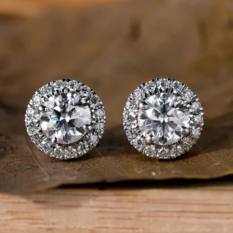 Unveiling the Brilliance of Lab Grown Diamond Earrings