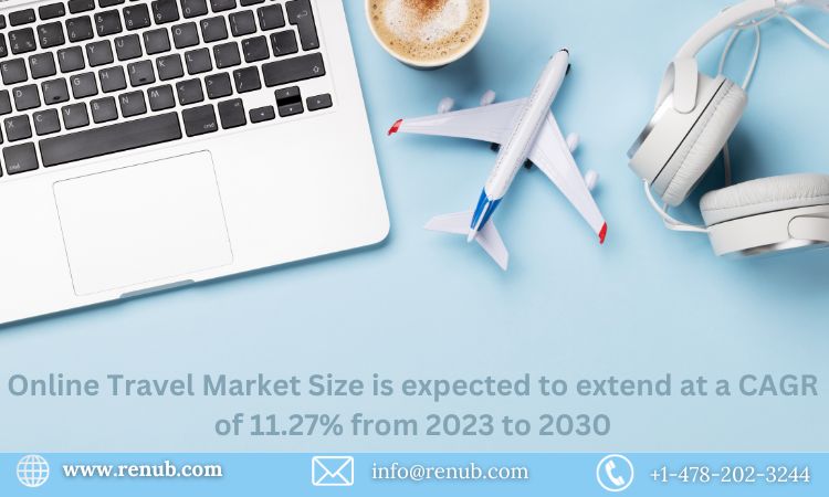 Global Online Travel Market, Size, Share, Growth and Key Players | Forecast (2023 – 2030) | Renub Research
