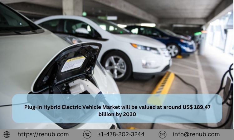 Global Plug-In Hybrid Electric Vehicle Market is anticipated to experience a compound annual growth rate (CAGR) of 10.81% from 2024 to 2030