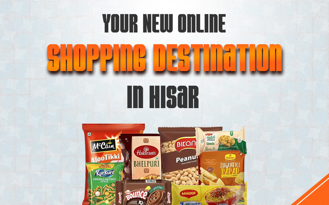 QKart: Your New Online Shopping Destination in Hisar