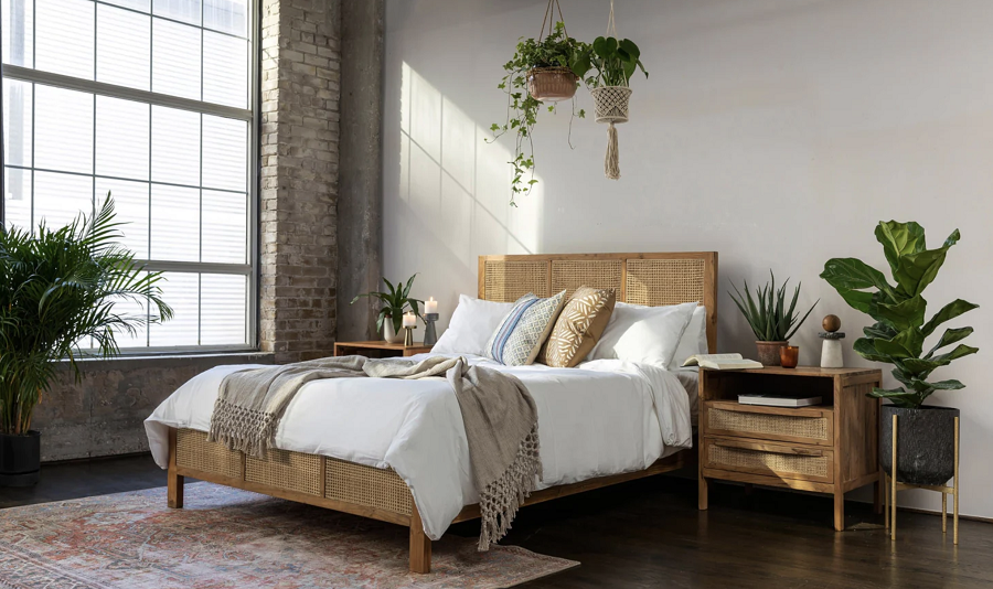 Queen Size Beds Crafted for You