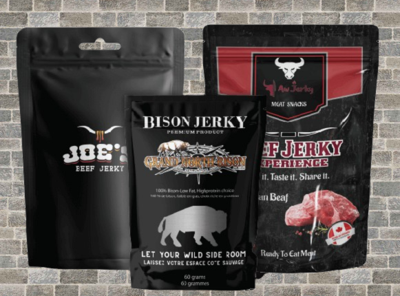 The Art and Science of Beef Jerky Bag