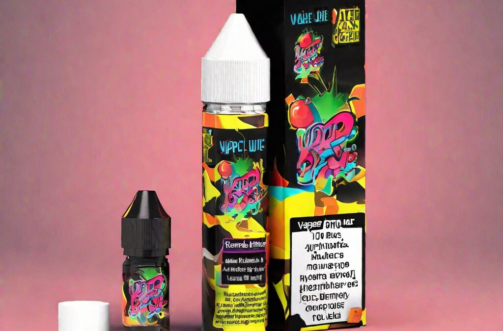 Essential Eliquid Boxes