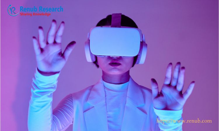 Global Virtual Reality Market Forecasted to Reach US$ 105.89 Billion by 2030 – Renub Research