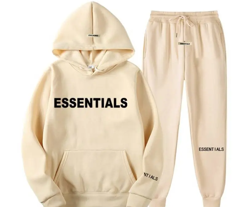 The Charm Of Timeless Fashion: Essentials Clothing Fear Of God