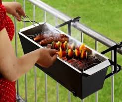 Balcony Barbecue: Elevate Your Apartment Grilling Game