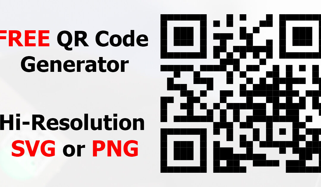 Top at Seven QR Code Generator Websites 2024