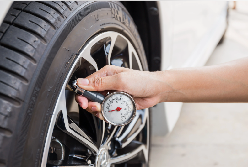 Tire Pressure: The Key to Safe and Efficient Driving