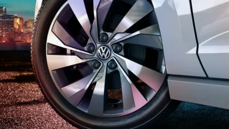 wheel alloy