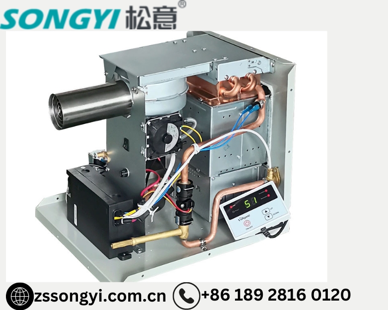 Elevating Road Adventures: The 18kW RV Instantaneous RV Gas Water Heater by Zhongshan Songyi Electrical Appliance Co., Ltd.