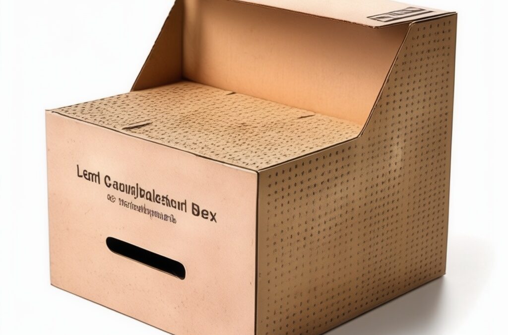 Corrugated Display Boxes