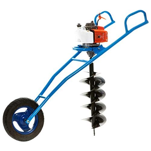 Exploring Trolley Earth Augers: A Comprehensive Guide