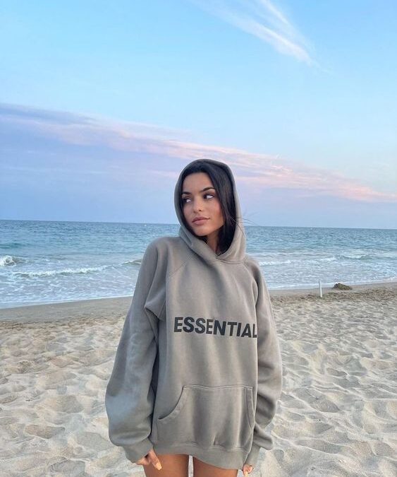 Essentials Hoodie: The Ultimate Comfort and Style