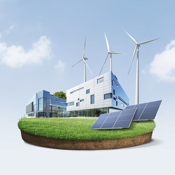 Embracing Sustainable Energy Solutions: Building a Greener Future