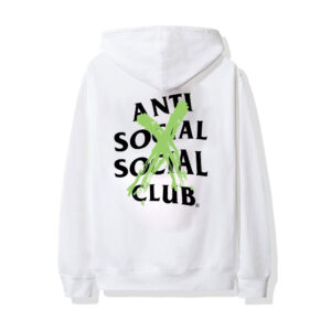 Anti Social Social Club branding modren fashion design shop