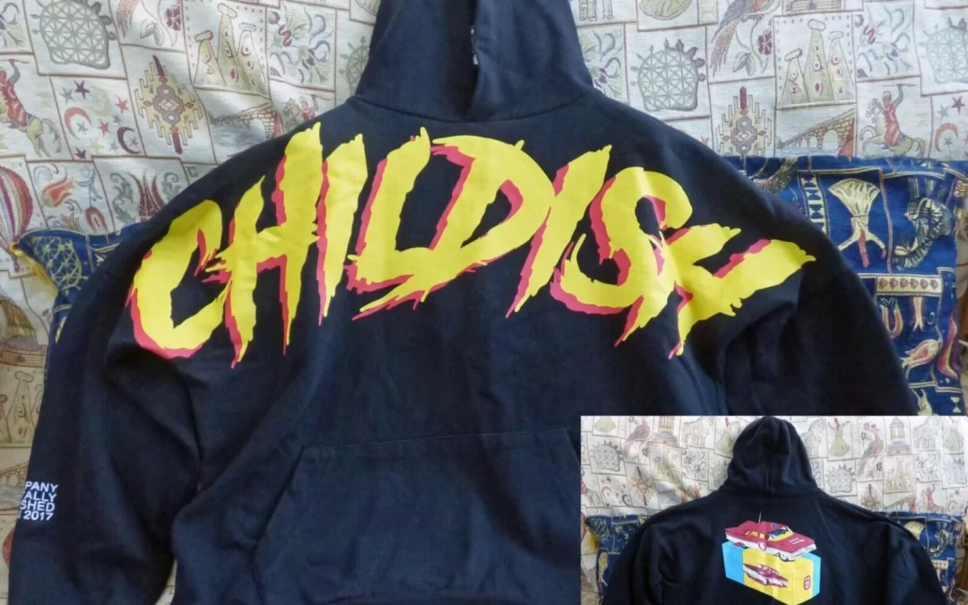 Childish Clothing, characterized by its playful designs and youthful aesthetic