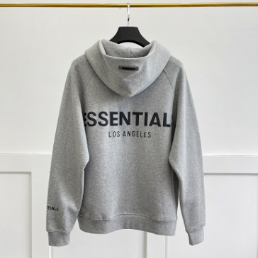 Essential Hoodie Durability and functionality