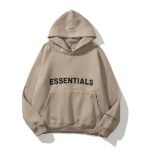 Essential Hoodie Fashion Future Design