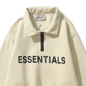 Essentials Hoodie branding modren fashion design shop