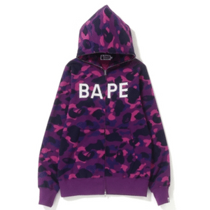 BAPE Hoodie Streetwear Culture Fashion