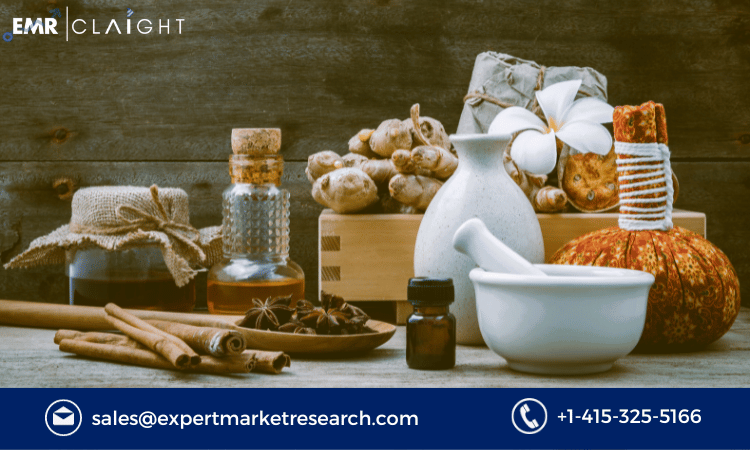 India Ayurvedic Products Market Size, Share, Industry Demand, Growth, Key Players, Report And Forecast 2024-2032