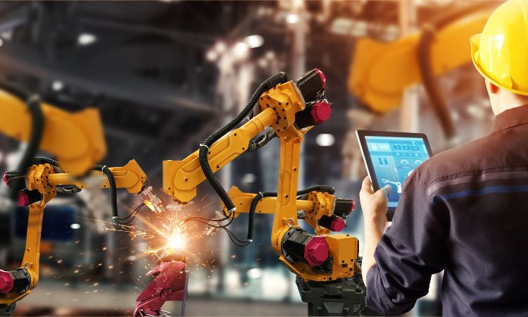 The Future of Industrial Control and Factory Automation Market 2024-2032